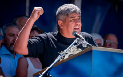 Pablo Moyano convocó a las regionales de la CGT para definir una movilización en rechazo a la Ley Bases