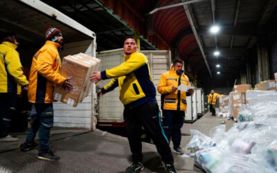 Pánico en el país: con los despidos en Correo Argentino hay temblor por las elecciones del 2025