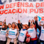 Ctera realizará una clase pública frente al Congreso por financiamiento educativo y la restitución del FONID
