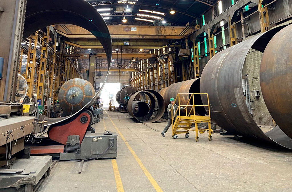 Cierra una metalúrgica en Gualeguaychú y despide a casi 60 trabajadores
