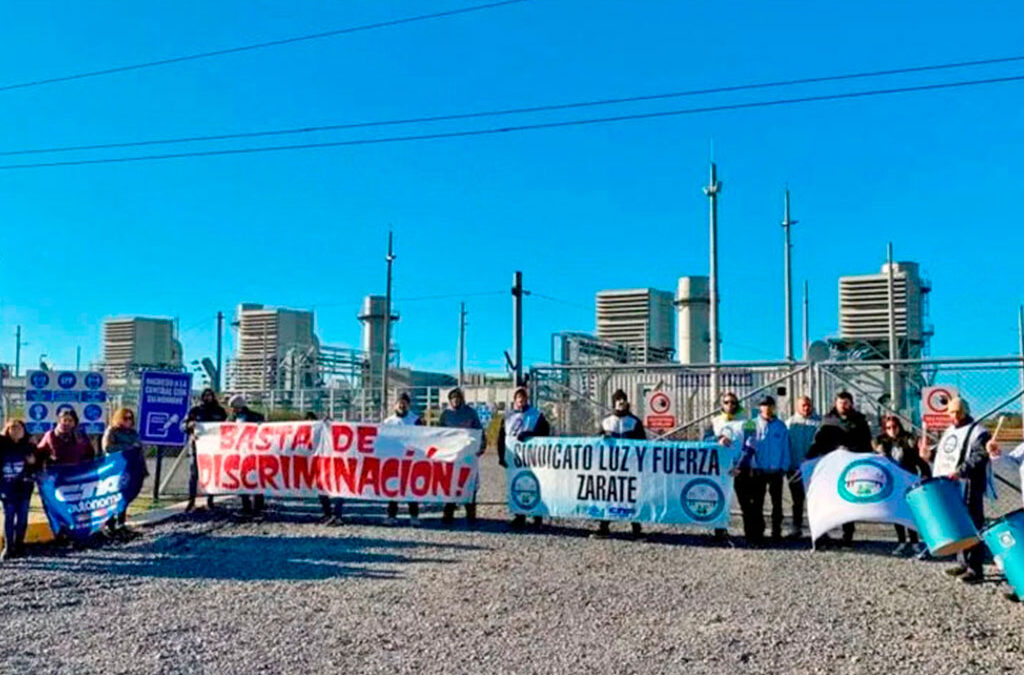 Trabajadores de la energética SCC Power denuncian persecución por parte de la empresa