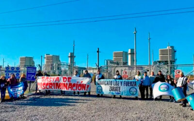Trabajadores de la energética SCC Power denuncian persecución por parte de la empresa