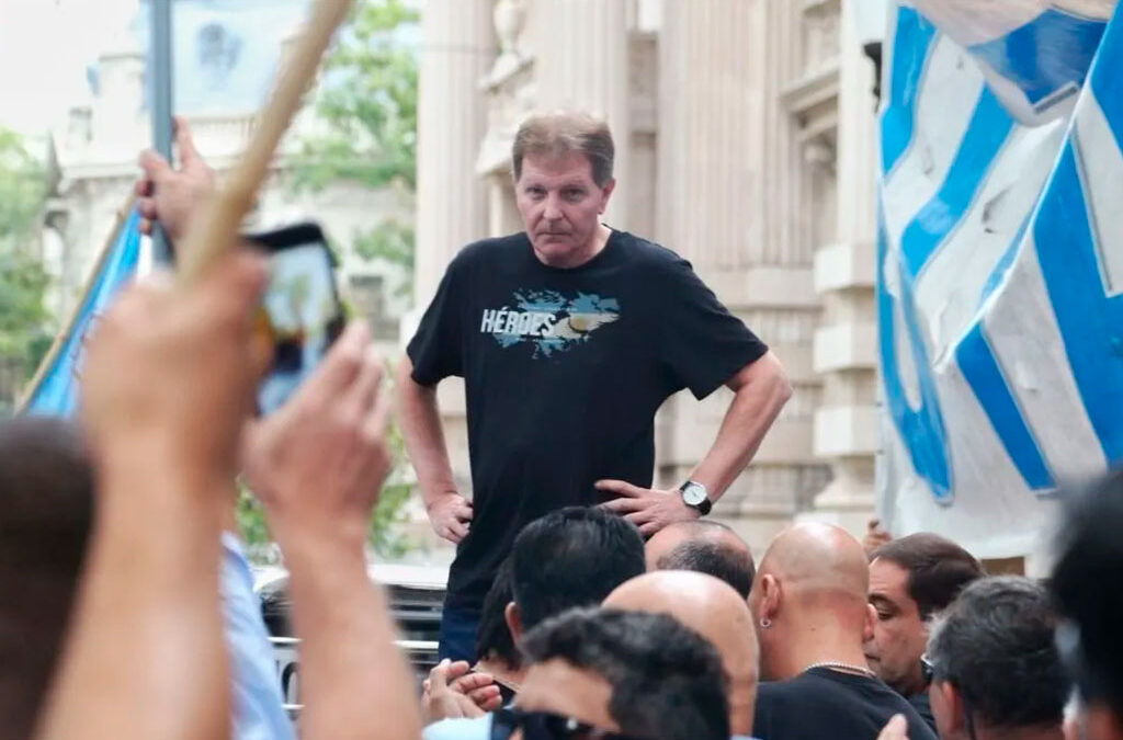 UTA expresó su “gran pesar” por el fallecimiento del dirigente rosarino Sergio Copello