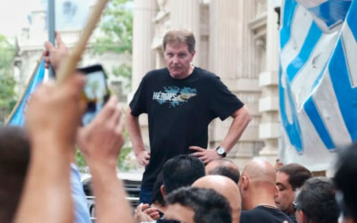 UTA expresó su “gran pesar” por el fallecimiento del dirigente rosarino Sergio Copello