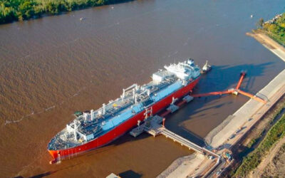Alerta en gremios fluviales: Milei quiere buques de carga extranjeros trasladen mercadería dentro del país