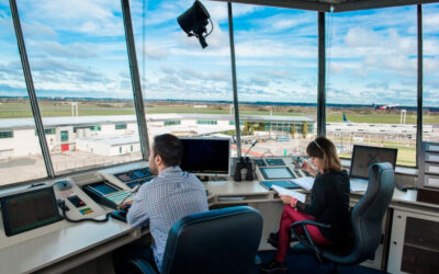Aeropuertos: Controladores aéreos levantan las medidas de fuerza tras alcanzar un acuerdo salarial