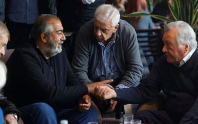 La CGT abrió negociación con el Gobierno por los fondos de las obras sociales con un asesor en las sombras