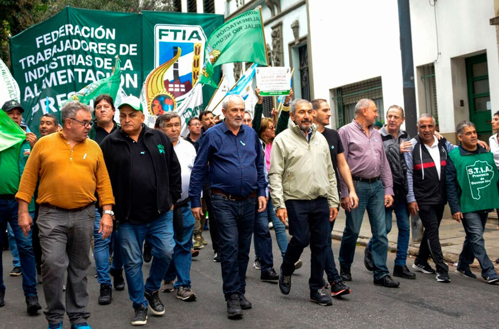 Alimentación: Tras un nuevo fracaso en la negociación paritaria, el gremio advierte que retomará las medidas de fuerza