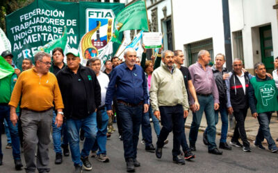 Alimentación: Tras un nuevo fracaso en la negociación paritaria, el gremio advierte que retomará las medidas de fuerza
