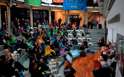 El Frente de Sindicatos Estatales y los gremios de empresas públicas se movilizarán al Congreso contra la Ley Bases
