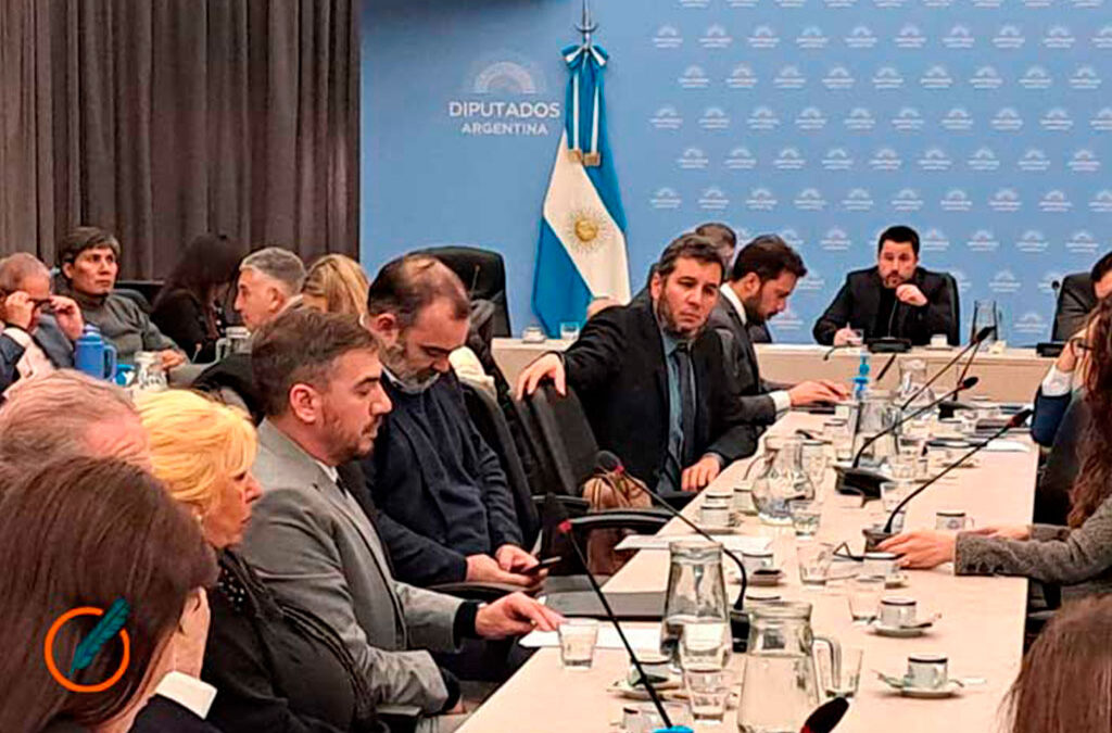 Diputados y oradores invitados debatieron la reducción de la Jornada Laboral y desconexión digital