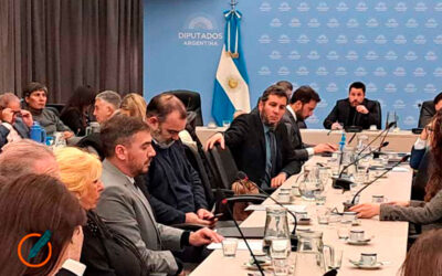 Diputados y oradores invitados debatieron la reducción de la Jornada Laboral y desconexión digital