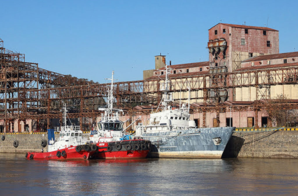 Dictaron conciliación obligatoria en el conflicto de los gremios marítimos y fluviales