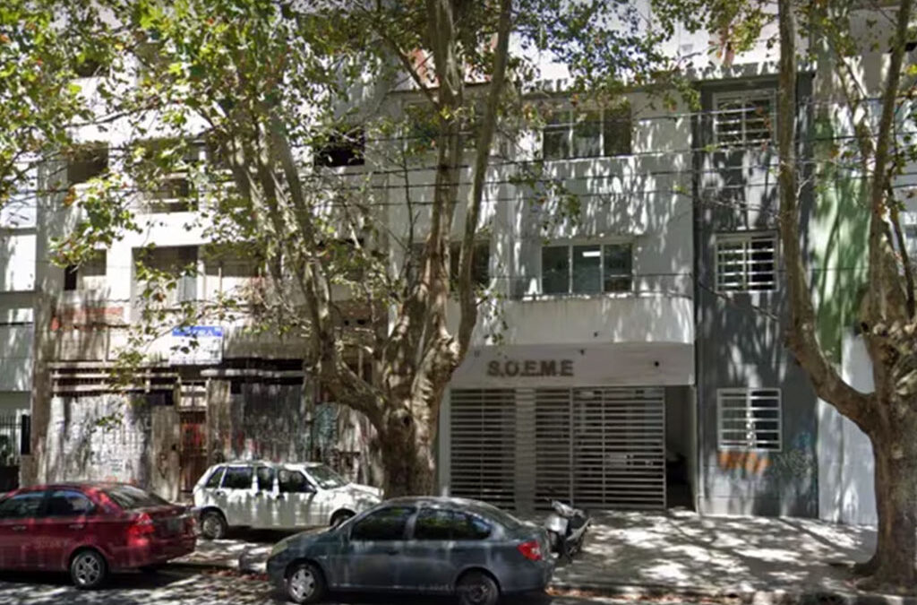 Usurparon la sede de SOEME en La Plata: atacaron al apoderado y a la interventora