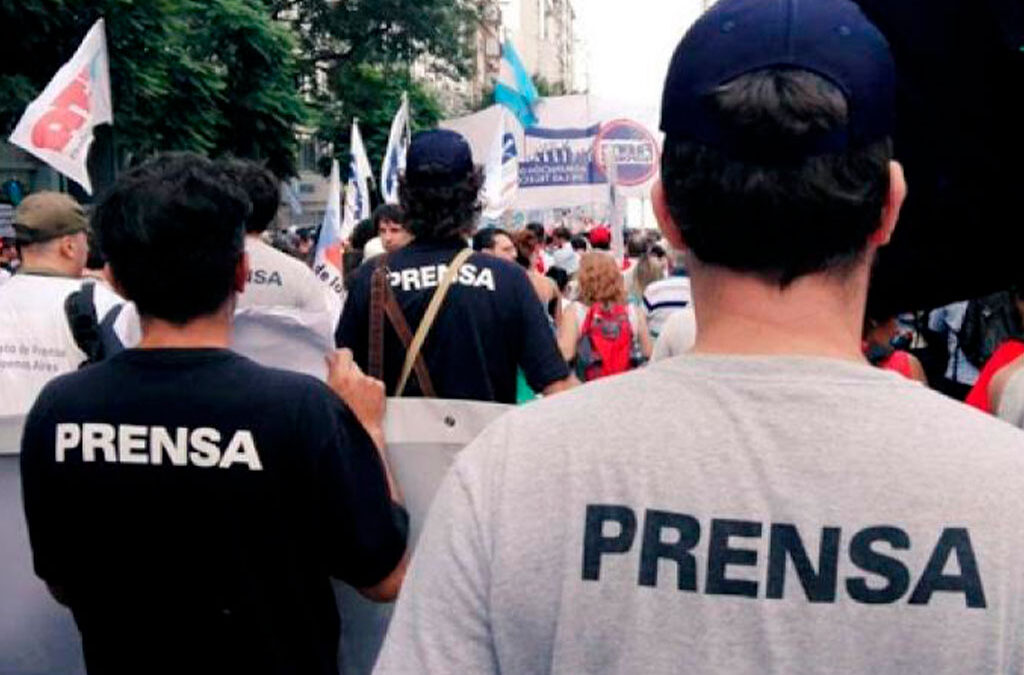 El 76% de los trabajadores de prensa del AMBA cobra por debajo de la línea de pobreza