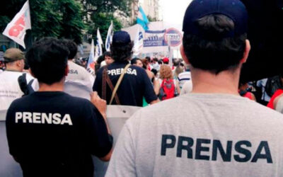 El 76% de los trabajadores de prensa del AMBA cobra por debajo de la línea de pobreza