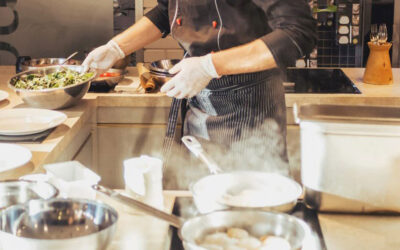 Gastronómicos tendrán una suba del 42,5% para julio