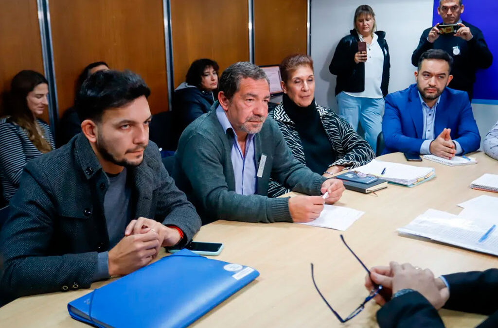 Aumento, descuentos y una ausencia de peso: qué pasó en la conciliación obligatoria de los Judiciales