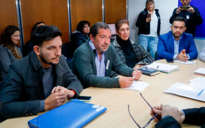 Aumento, descuentos y una ausencia de peso: qué pasó en la conciliación obligatoria de los Judiciales