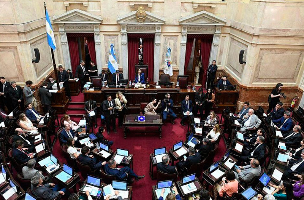 Reforma laboral: cuáles son los cambios que tratará el Senado