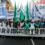El Frente Sindical de Universidades Nacionales intensifica el Plan de Lucha con 48 horas de paro