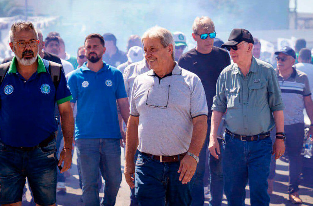 Paritarias UOM: Dictaron la conciliación obligatoria y el gremio frenó el plan de lucha en las metalúrgicas