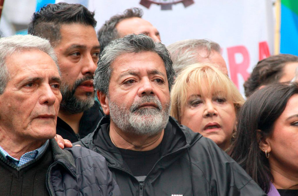 Fuerte crítica de Gerardo Martínez a Milei en la OIT: “Pretende transferir al sector privado el rol del Estado colisionando con los valores de la Justicia Social”