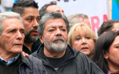 Fuerte crítica de Gerardo Martínez a Milei en la OIT: “Pretende transferir al sector privado el rol del Estado colisionando con los valores de la Justicia Social”