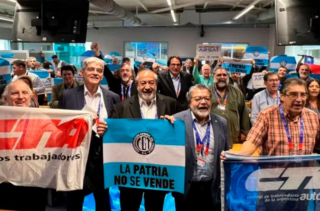 La oferta secreta del Gobierno a la CGT en Ginebra, un antídoto contra la jugada kirchnerista de Pablo Moyano