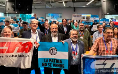 La oferta secreta del Gobierno a la CGT en Ginebra, un antídoto contra la jugada kirchnerista de Pablo Moyano