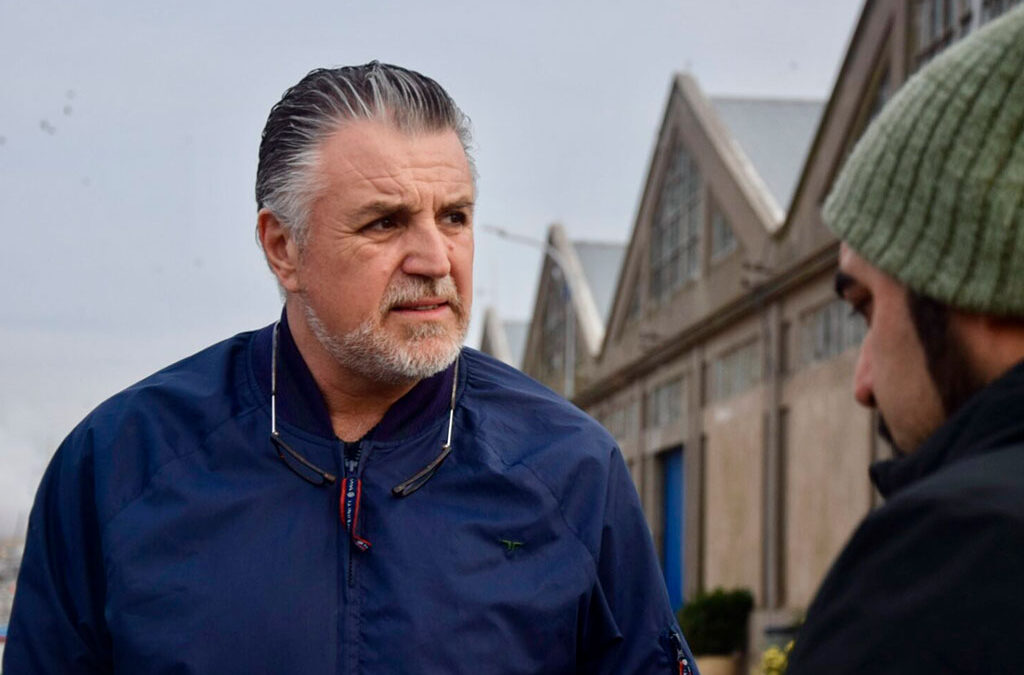Moreno, en la previa a la marcha al Congreso: “El único camino es la lucha”
