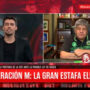 Pablo Moyano dijo que el Gobierno «está atacando a toda la sociedad, especialmente a los trabajadores y jubilados»
