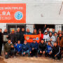 Inauguran el Salón de Usos Mùltiples del Parque Ladrillero de General Roca