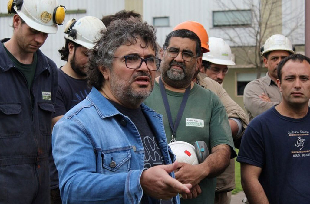 Aceiteros ratificaron la huelga contra la ley de Bases: «Es un retroceso en derechos para toda la clase trabajadora»