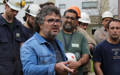 Aceiteros ratificaron la huelga contra la ley de Bases: «Es un retroceso en derechos para toda la clase trabajadora»