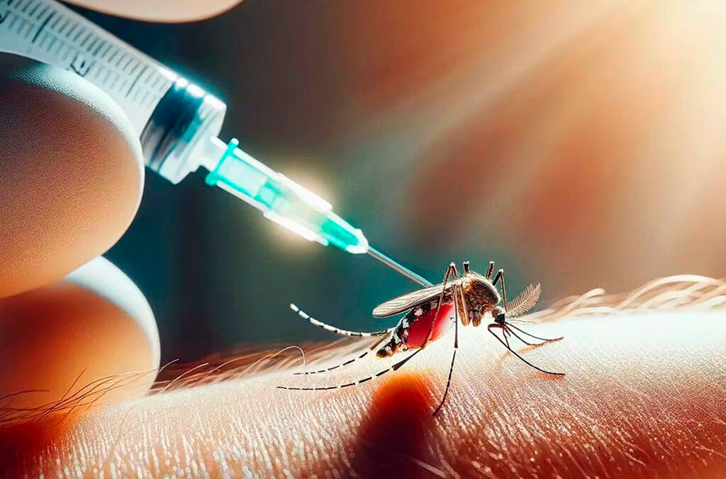 El gremio Obras Sanitarias vacuna gratis contra el dengue a los afiliados que se infectaron una vez