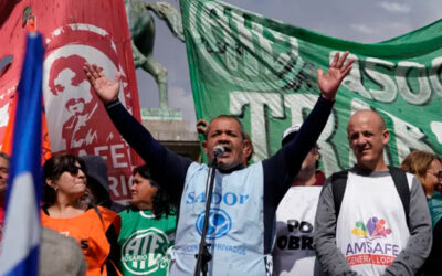 SADOP denunció que el gobierno provincial no cumplió la paritaria docente