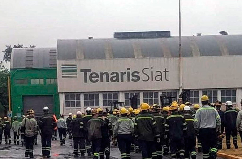 Despidos injustificados en Tenaris SIAT: Una Lucha por la Dignidad Laboral