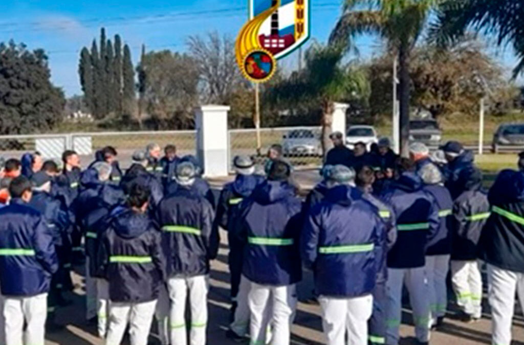 FTIA cumple un plan de lucha por la falta de acuerdo en la actualización de los salarios en el sector
