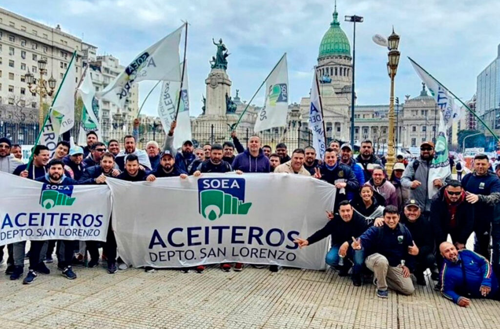 Ley bases: el gobierno dictó una insólita conciliación obligatoria para evitar que un gremio protestara