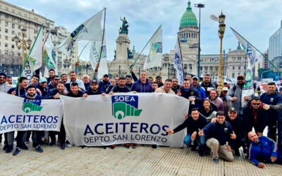 Ley bases: el gobierno dictó una insólita conciliación obligatoria para evitar que un gremio protestara