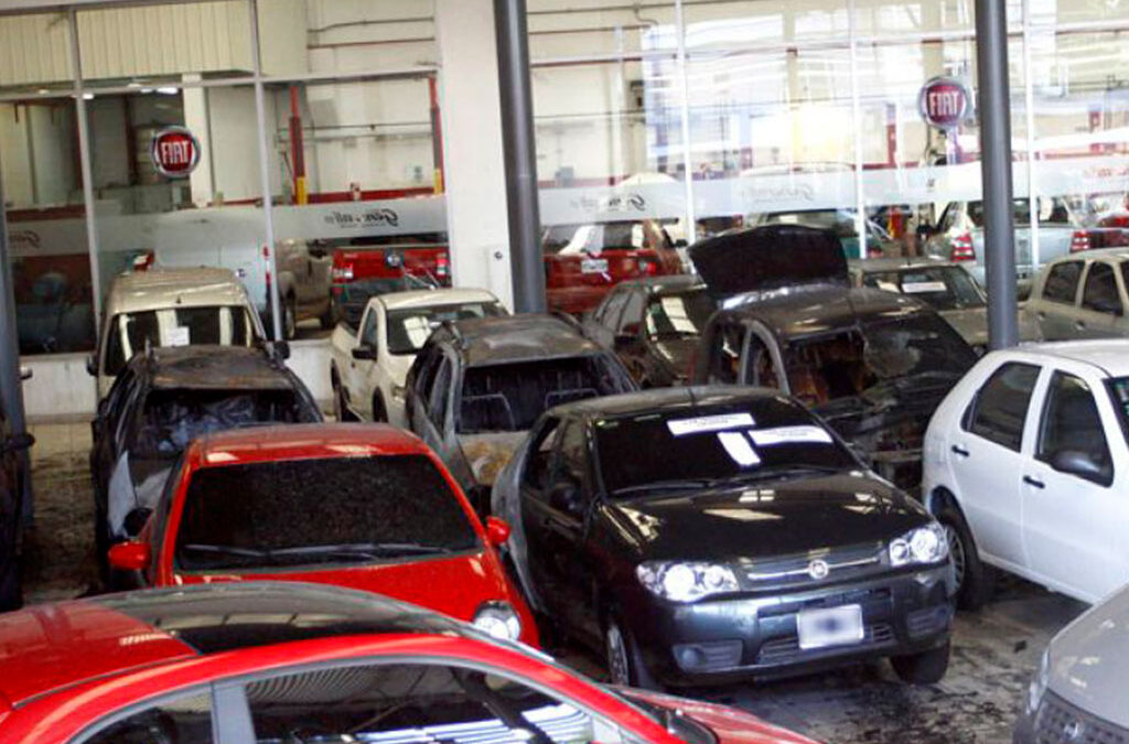 Preocupación por despidos de trabajadores en concesionarias de autos: «La situación es delicada»
