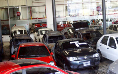 Preocupación por despidos de trabajadores en concesionarias de autos: «La situación es delicada»