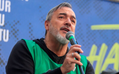 ATE repudió la aprobación de la Ley de Bases: «Se legalizó el fraude laboral más grande de la historia»