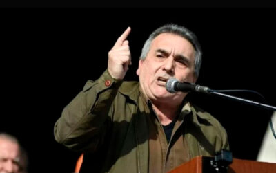 Schmid furioso contra la Ley Bases: “No metan las manos en los bolsillos de los trabajadores”