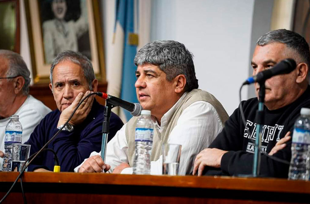 El retorno de la Ley Bases a Diputados volverá a exponer las grietas de la CGT: Del «No teníamos por qué movilizar» de Andrés Rodríguez al «Vamos a seguir luchando» de Pablo Moyano