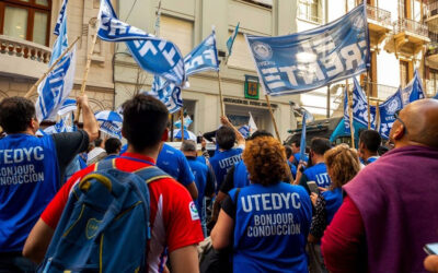 UTEDYC anunció aumento salarial para el personal de entidades deportivas y civiles