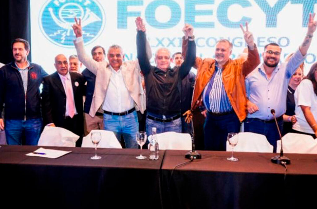 Trabajadores del Correo Argentino celebraron su exclusión de futuras privatizaciones