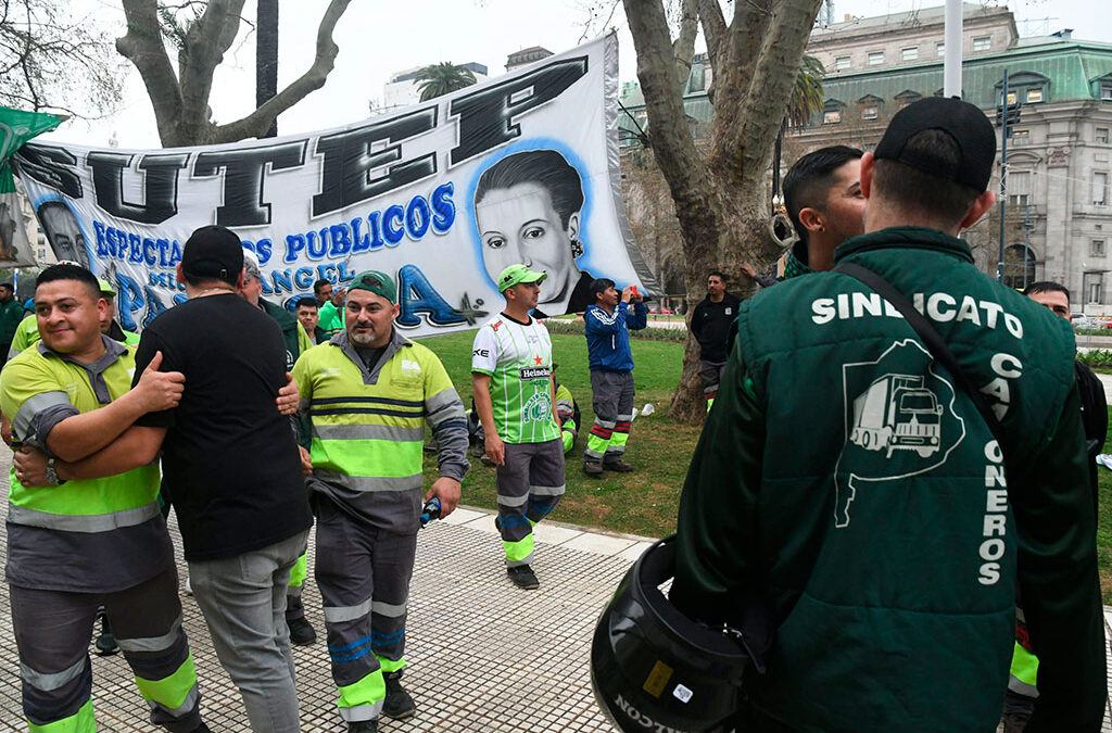 Paritarias Camioneros: con nuevo aumento y aguinaldo, cuánto cobro en julio