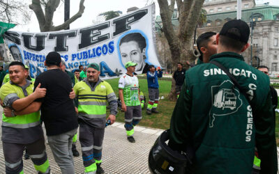 Paritarias Camioneros: con nuevo aumento y aguinaldo, cuánto cobro en julio
